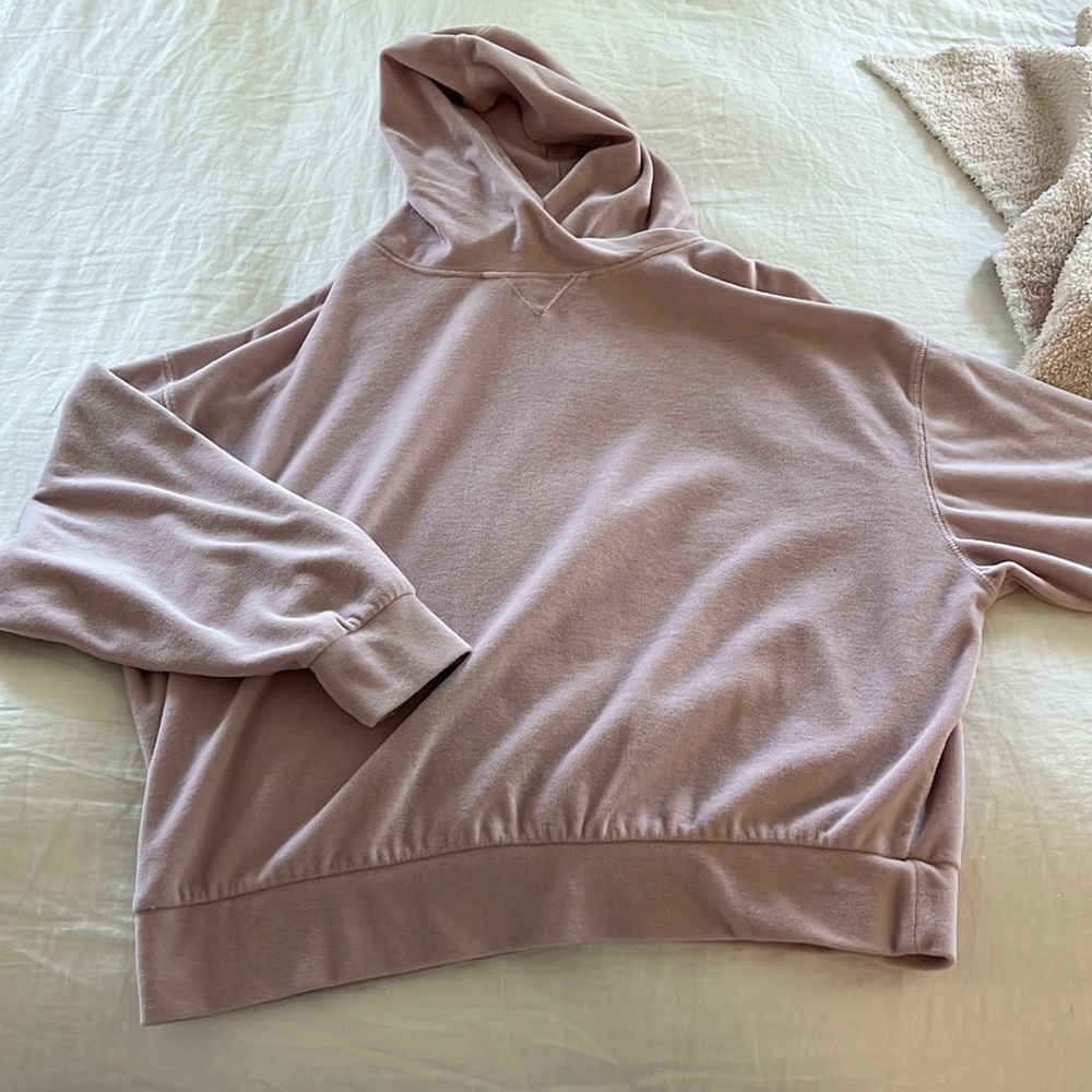 Fabletics Brisa Velour Pullover - image 2